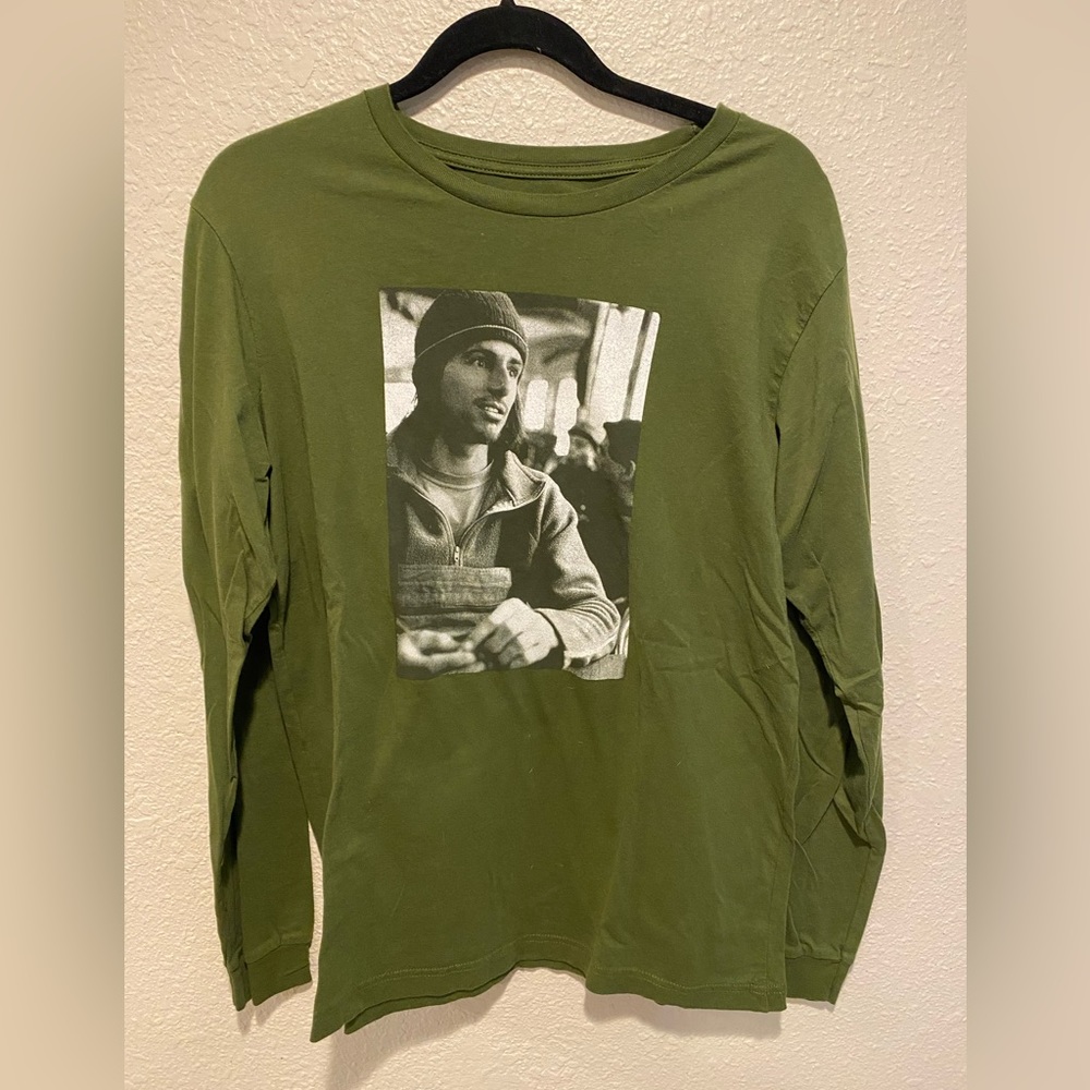 MINE77 Craig Kelly Long Sleeve Shirt